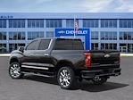 New 2025 Chevrolet Silverado 1500 High Country Crew Cab 4WD Pickup for sale #T27895 - photo 4