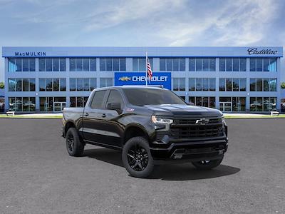 New 2025 Chevrolet Silverado 1500 RST Crew Cab 4WD Pickup for sale #T27898 - photo 1
