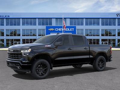 New 2025 Chevrolet Silverado 1500 RST Crew Cab 4WD Pickup for sale #T27898 - photo 2