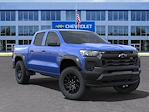 New 2025 Chevrolet Colorado Trail Boss Crew Cab 4WD Pickup for sale #T27903 - photo 7
