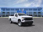 New 2025 Chevrolet Silverado 1500 Work Truck Regular Cab Pickup for sale #T27912 - photo 1