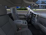 New 2025 Chevrolet Silverado 1500 Work Truck Regular Cab Pickup for sale #T27912 - photo 17