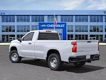 New 2025 Chevrolet Silverado 1500 Work Truck Regular Cab Pickup for sale #T27912 - photo 4