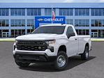 New 2025 Chevrolet Silverado 1500 Work Truck Regular Cab Pickup for sale #T27912 - photo 6