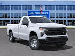 New 2025 Chevrolet Silverado 1500 Work Truck Regular Cab Pickup for sale #T27912 - photo 7
