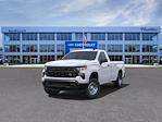 New 2025 Chevrolet Silverado 1500 Work Truck Regular Cab Pickup for sale #T27912 - photo 8