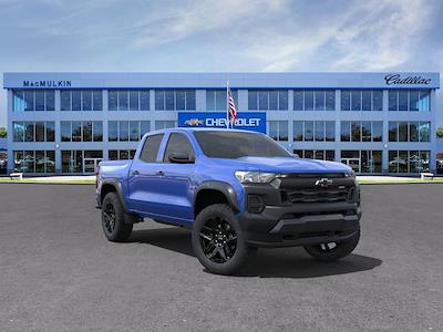 New 2025 Chevrolet Colorado Trail Boss Crew Cab 4WD Pickup for sale #T27937 - photo 1