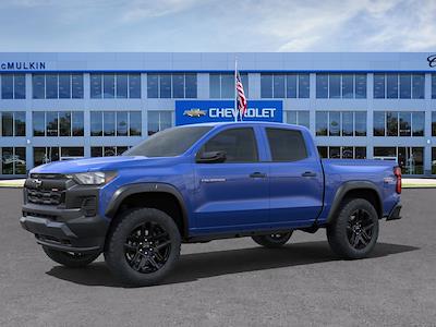 New 2025 Chevrolet Colorado Trail Boss Crew Cab 4WD Pickup for sale #T27937 - photo 2