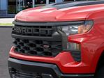 New 2025 Chevrolet Silverado 1500 Custom Crew Cab 4WD Pickup for sale #T27940 - photo 13