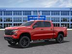 New 2025 Chevrolet Silverado 1500 Custom Crew Cab 4WD Pickup for sale #T27940 - photo 3