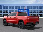 New 2025 Chevrolet Silverado 1500 Custom Crew Cab 4WD Pickup for sale #T27940 - photo 4