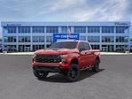 New 2025 Chevrolet Silverado 1500 Custom Crew Cab 4WD Pickup for sale #T27940 - photo 8