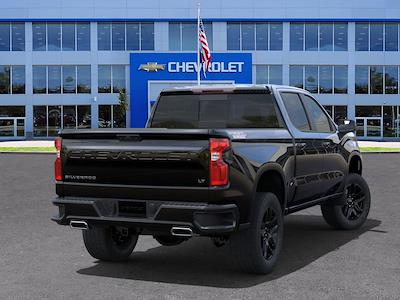 New 2025 Chevrolet Silverado 1500 LT Crew Cab 4WD Pickup for sale #T27945 - photo 2