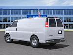 New 2025 Chevrolet Express 2500 Empty Cargo Van for sale #T27962 - photo 4