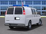 New 2025 Chevrolet Express 2500 Empty Cargo Van for sale #T27962 - photo 2