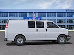 New 2025 Chevrolet Express 2500 Empty Cargo Van for sale #T27962 - photo 5