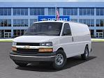 New 2025 Chevrolet Express 2500 Empty Cargo Van for sale #T27962 - photo 6