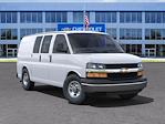 New 2025 Chevrolet Express 2500 Empty Cargo Van for sale #T27962 - photo 7