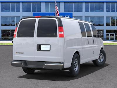 New 2025 Chevrolet Express 2500 Empty Cargo Van for sale #T27963 - photo 2