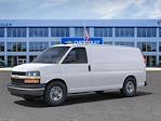 New 2025 Chevrolet Express 2500 Empty Cargo Van for sale #T27963 - photo 3