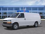 New 2025 Chevrolet Express 2500 Empty Cargo Van for sale #T27978 - photo 3