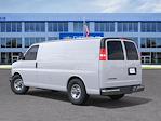 New 2025 Chevrolet Express 2500 Empty Cargo Van for sale #T27978 - photo 4