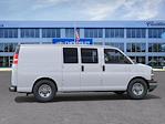 New 2025 Chevrolet Express 2500 Empty Cargo Van for sale #T27978 - photo 5