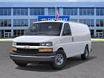 New 2025 Chevrolet Express 2500 Empty Cargo Van for sale #T27978 - photo 6