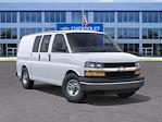 New 2025 Chevrolet Express 2500 Empty Cargo Van for sale #T27978 - photo 7