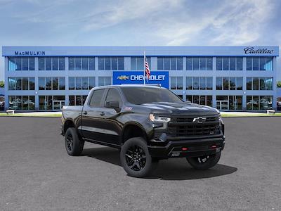 New 2025 Chevrolet Silverado 1500 LT Crew Cab 4WD Pickup for sale #T27994 - photo 1