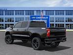 New 2025 Chevrolet Silverado 1500 LT Crew Cab 4WD Pickup for sale #T27994 - photo 4
