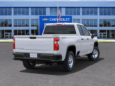 New 2025 Chevrolet Silverado 2500 Work Truck Double Cab 4WD Pickup for sale #T28006 - photo 2