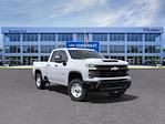 New 2025 Chevrolet Silverado 2500 Work Truck Double Cab 4WD Pickup for sale #T28006 - photo 1