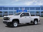 New 2025 Chevrolet Silverado 2500 Work Truck Double Cab 4WD Pickup for sale #T28006 - photo 3