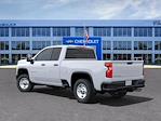 New 2025 Chevrolet Silverado 2500 Work Truck Double Cab 4WD Pickup for sale #T28006 - photo 4
