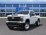 New 2025 Chevrolet Silverado 2500 Work Truck Double Cab 4WD Pickup for sale #T28006 - photo 6