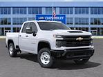 New 2025 Chevrolet Silverado 2500 Work Truck Double Cab 4WD Pickup for sale #T28006 - photo 7