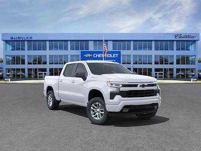 New 2025 Chevrolet Silverado 1500 RST Crew Cab 4WD Pickup for sale #T28014 - photo 1