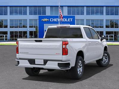 New 2025 Chevrolet Silverado 1500 RST Crew Cab 4WD Pickup for sale #T28014 - photo 2