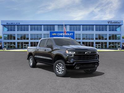 New 2025 Chevrolet Silverado 1500 RST Crew Cab 4WD Pickup for sale #T28015 - photo 1
