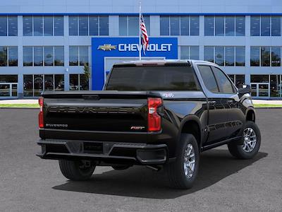 New 2025 Chevrolet Silverado 1500 RST Crew Cab 4WD Pickup for sale #T28015 - photo 2