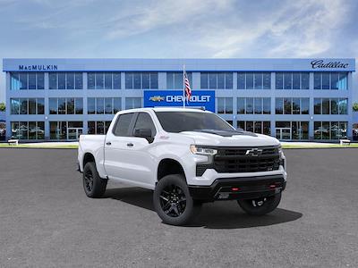 New 2025 Chevrolet Silverado 1500 LT Crew Cab 4WD Pickup for sale #T28037 - photo 1