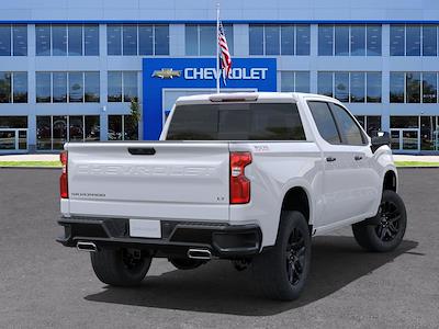 New 2025 Chevrolet Silverado 1500 LT Crew Cab 4WD Pickup for sale #T28037 - photo 2