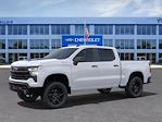 New 2025 Chevrolet Silverado 1500 LT Crew Cab 4WD Pickup for sale #T28037 - photo 3