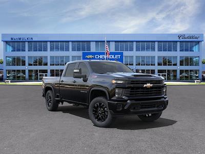 New 2025 Chevrolet Silverado 2500 Custom Crew Cab 4WD Pickup for sale #T28041 - photo 1