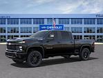 New 2025 Chevrolet Silverado 2500 Custom Crew Cab 4WD Pickup for sale #T28041 - photo 3
