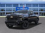 New 2025 Chevrolet Silverado 2500 Custom Crew Cab 4WD Pickup for sale #T28041 - photo 6
