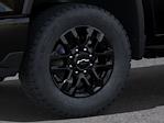 New 2025 Chevrolet Silverado 2500 Custom Crew Cab 4WD Pickup for sale #T28041 - photo 9