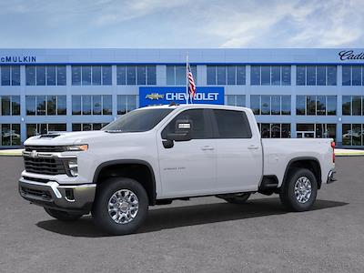 New 2025 Chevrolet Silverado 2500 LT Crew Cab 4WD Pickup for sale #T28049 - photo 1