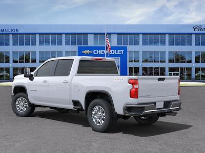 New 2025 Chevrolet Silverado 2500 LT Crew Cab 4WD Pickup for sale #T28049 - photo 2